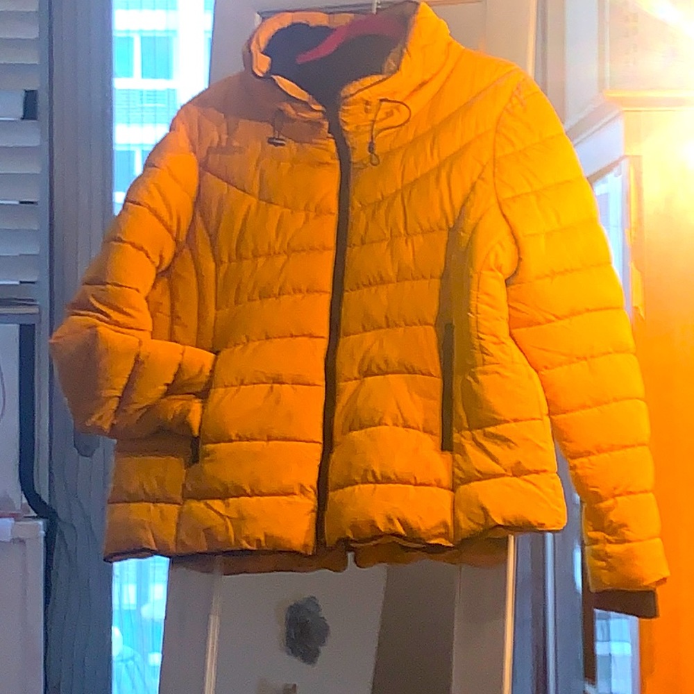 Prime mark coat XL